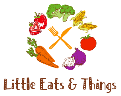 Little Eats & Things Homepage