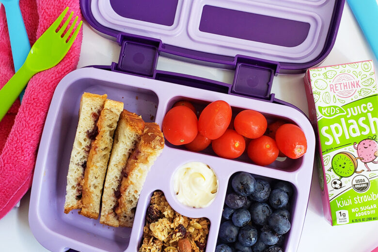 How to Pack a Healthy Lunch for School