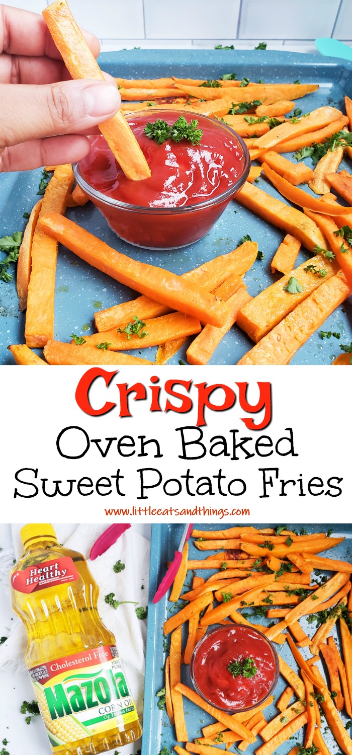 sweet potato fries