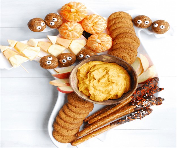 Top 15 Healthy Halloween Recipes for Kids, Registered Dietitian Approved littleeatsandthings.com