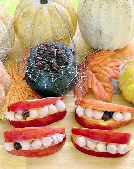 Top 15 Healthy Halloween Recipes for Kids, Registered Dietitian Approved littleeatsandthings.com