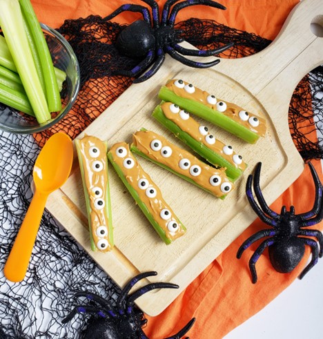 Top 15 Healthy Halloween Recipes for Kids, Registered Dietitian Approved littleeatsandthings.com