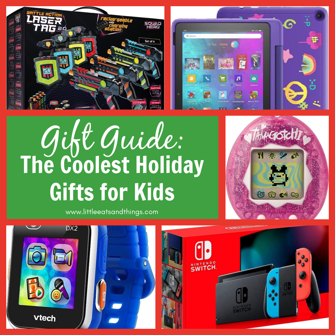 The COOLEST Gifts for Kids: Your Holiday Gift Guide